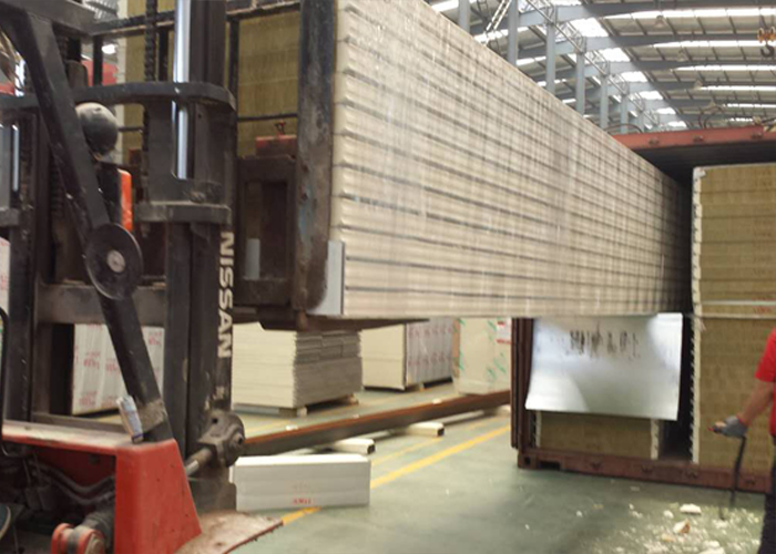 Rock wool insulation sandwich panel,rock wool,rosewool insulation,Rock wool insulation